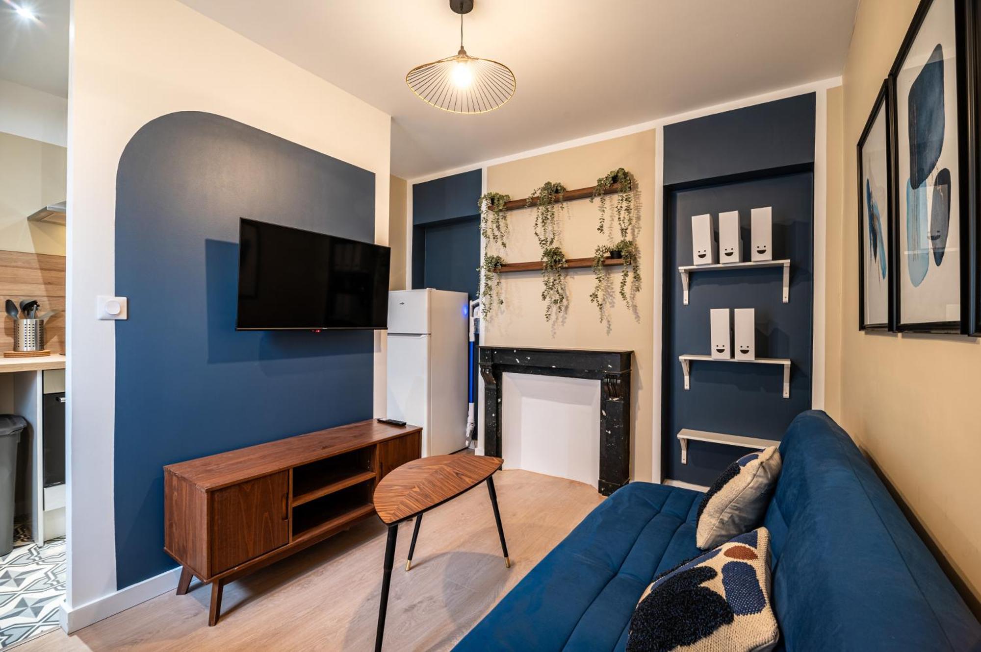Appartement Cosy 루앙 외부 사진