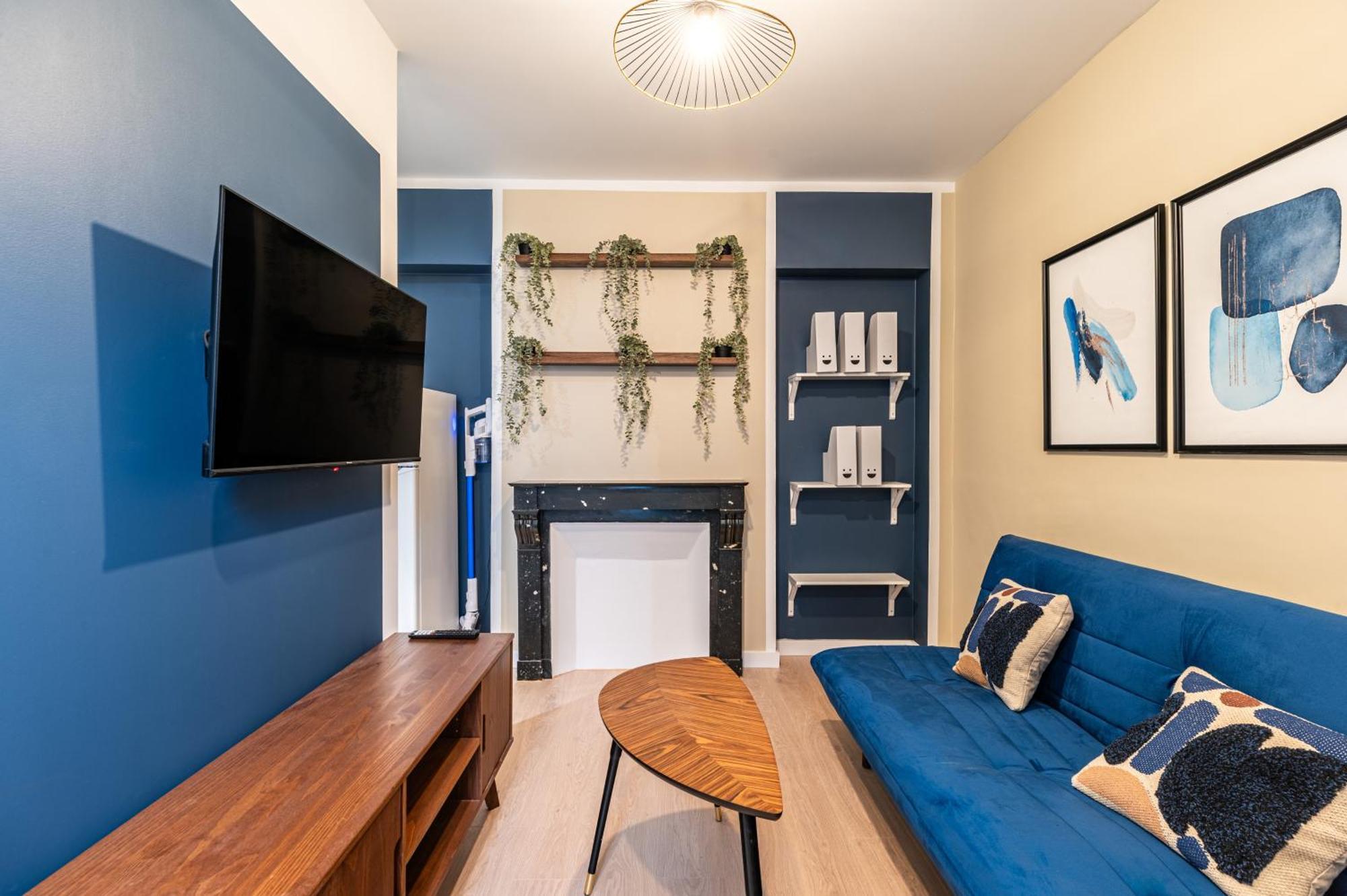 Appartement Cosy 루앙 외부 사진