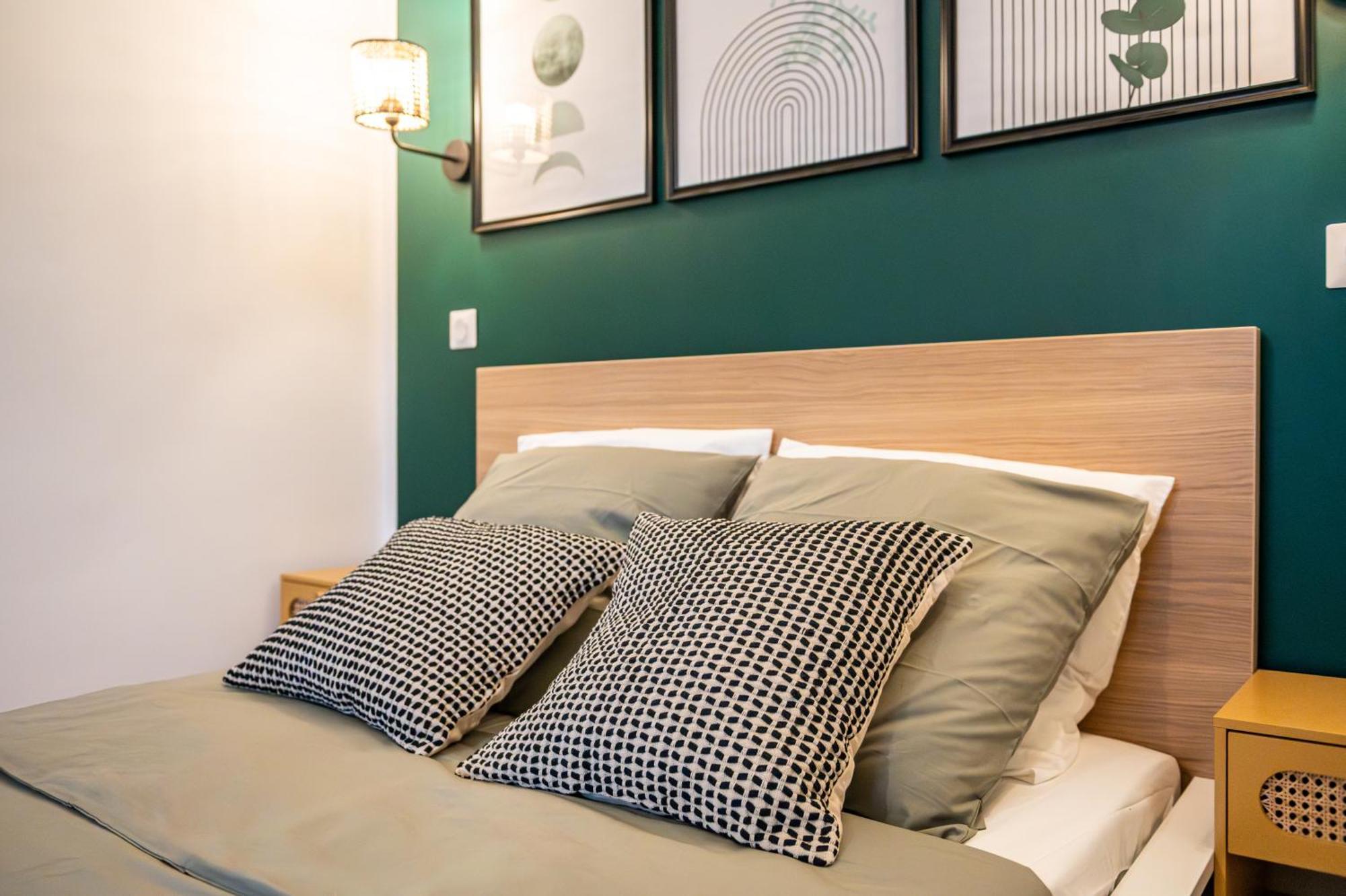 Appartement Cosy 루앙 외부 사진