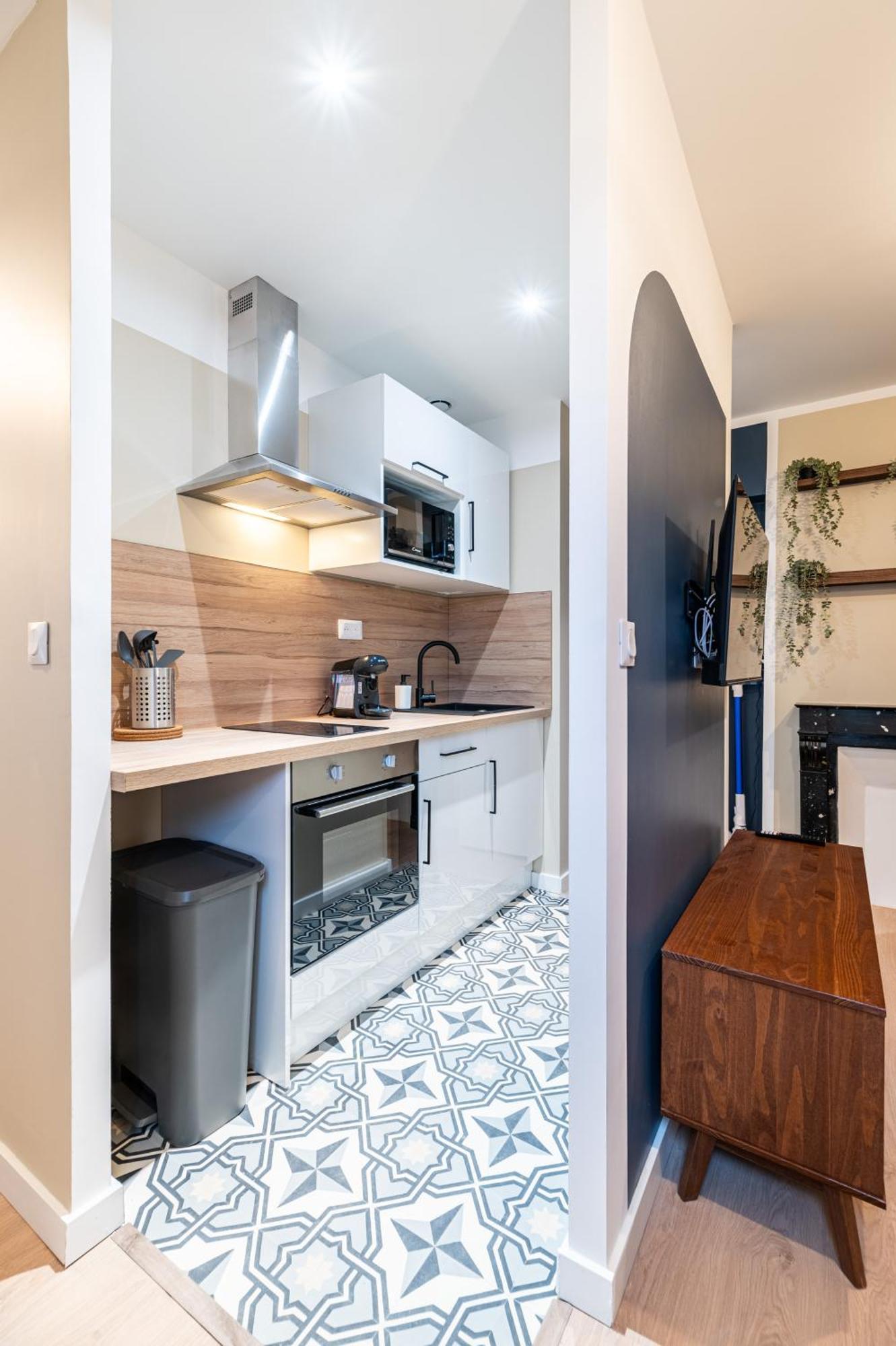 Appartement Cosy 루앙 외부 사진