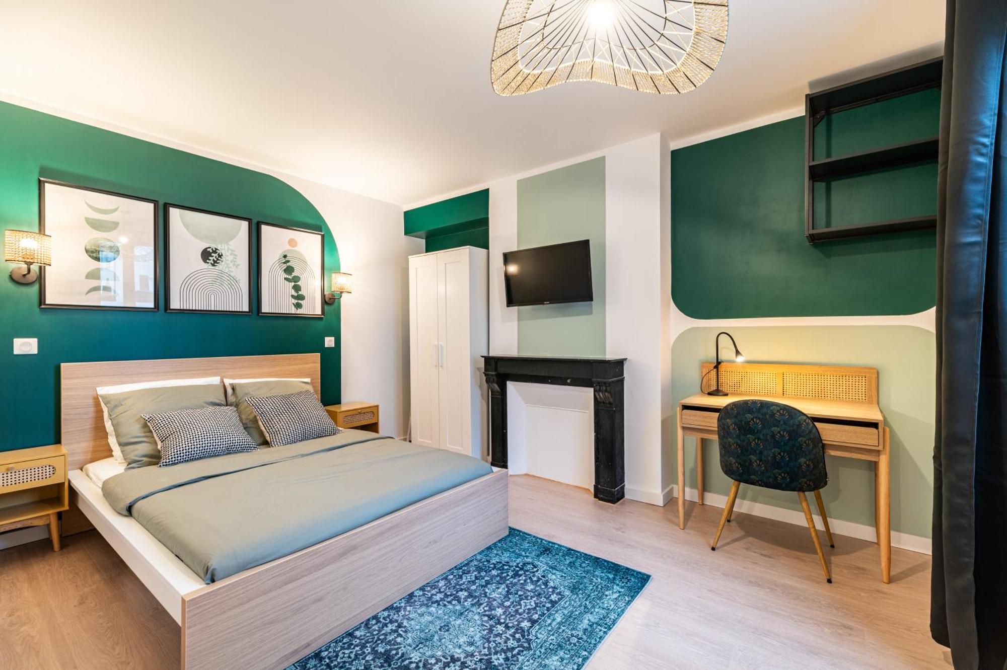 Appartement Cosy 루앙 외부 사진