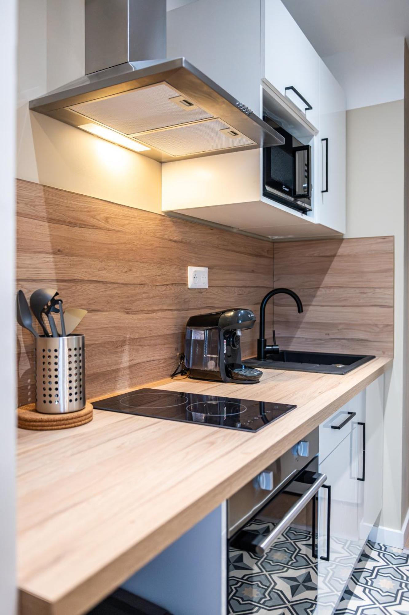 Appartement Cosy 루앙 외부 사진