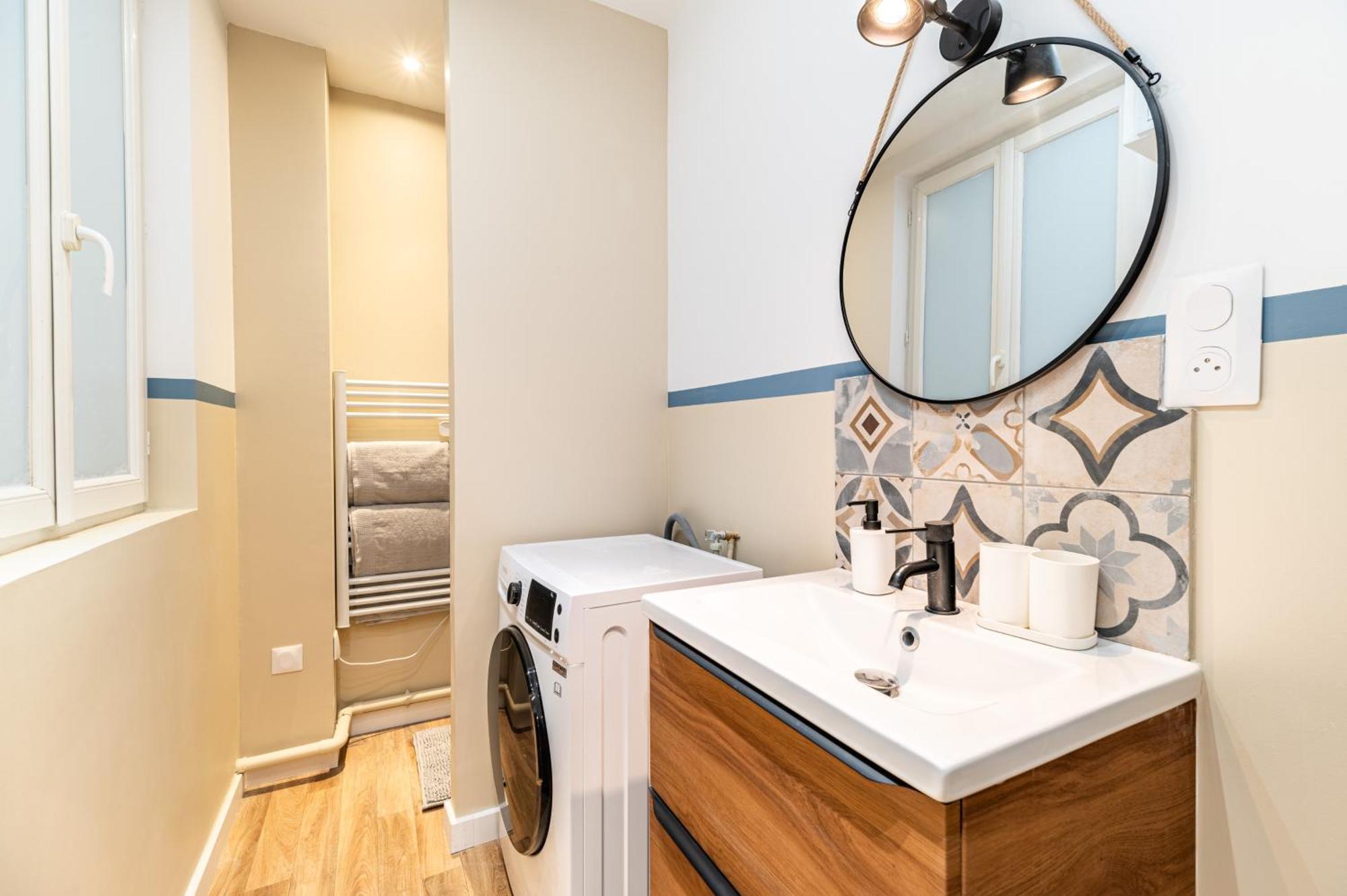 Appartement Cosy 루앙 외부 사진